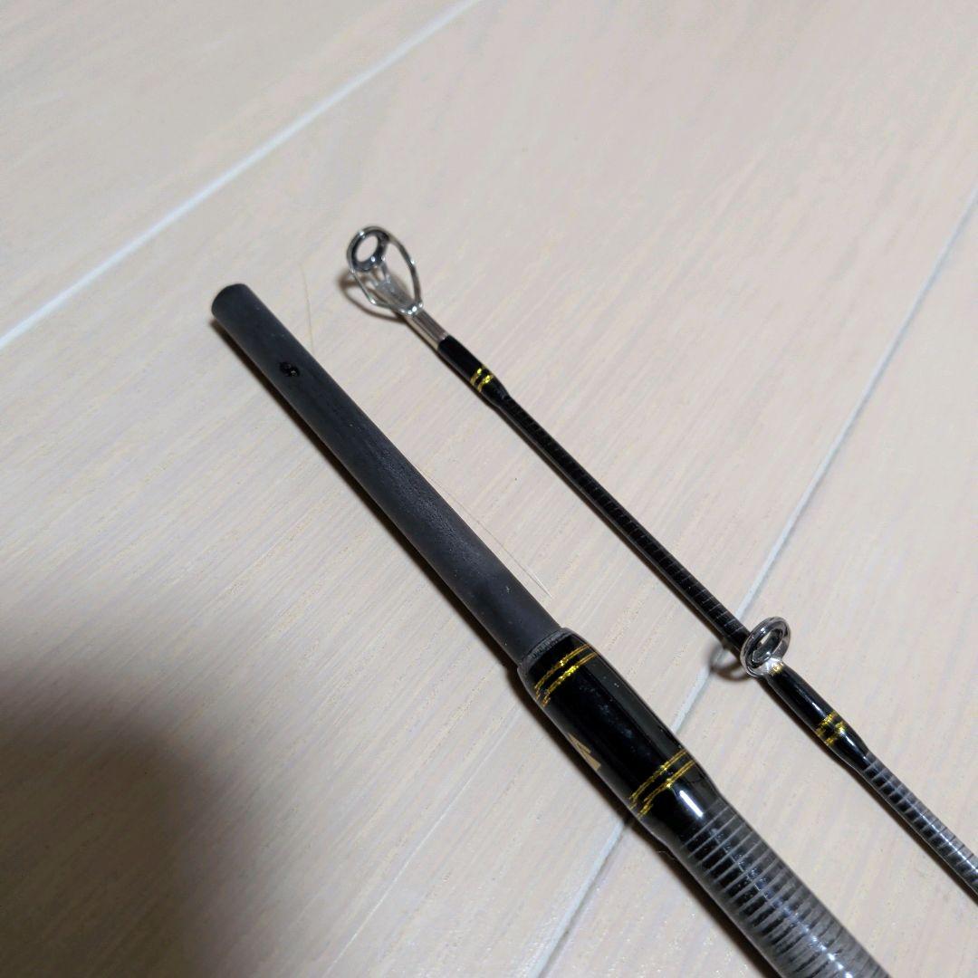 アブガルシア KR-X ロックフィッシュ SXRS-843EXH-LA-KR