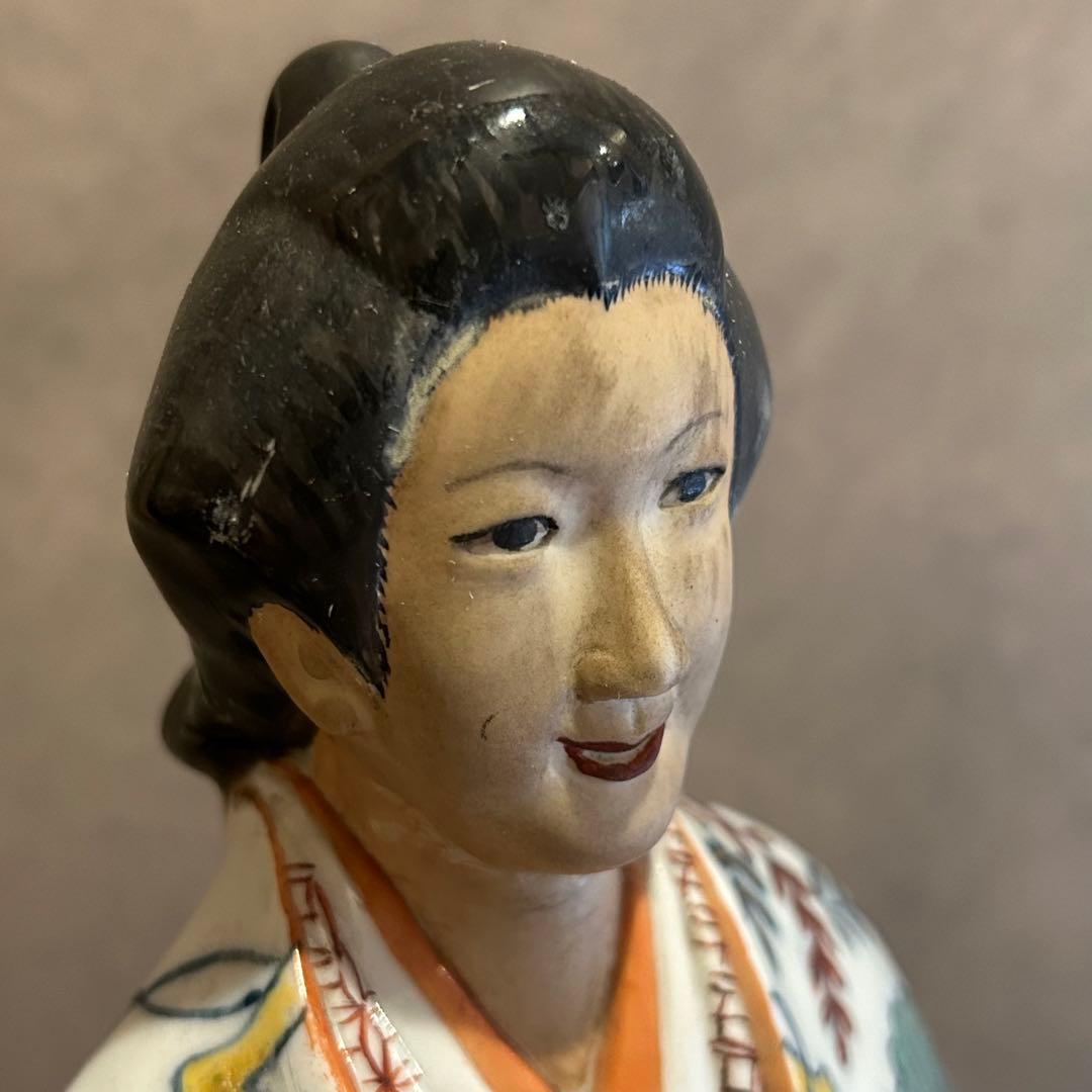 伊万里焼？　有田焼？　人形