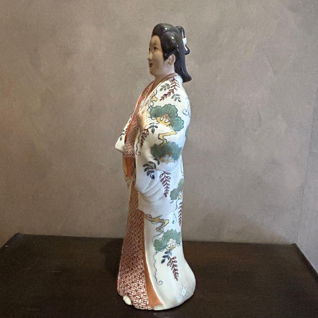 伊万里焼？　有田焼？　人形