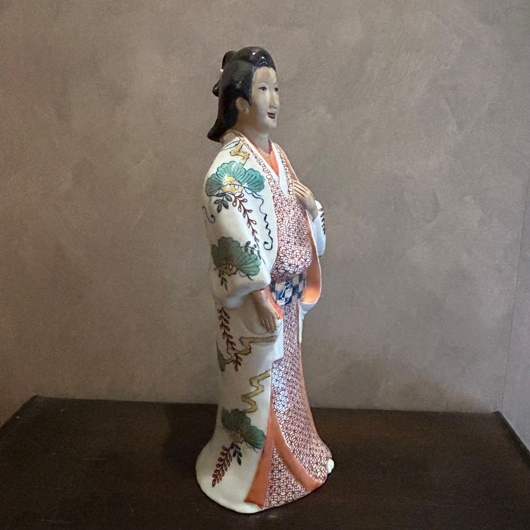 伊万里焼？　有田焼？　人形