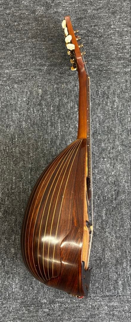 Suzuki スズキ マンドリン EST1951 MR-200 希少ヴィンテージ