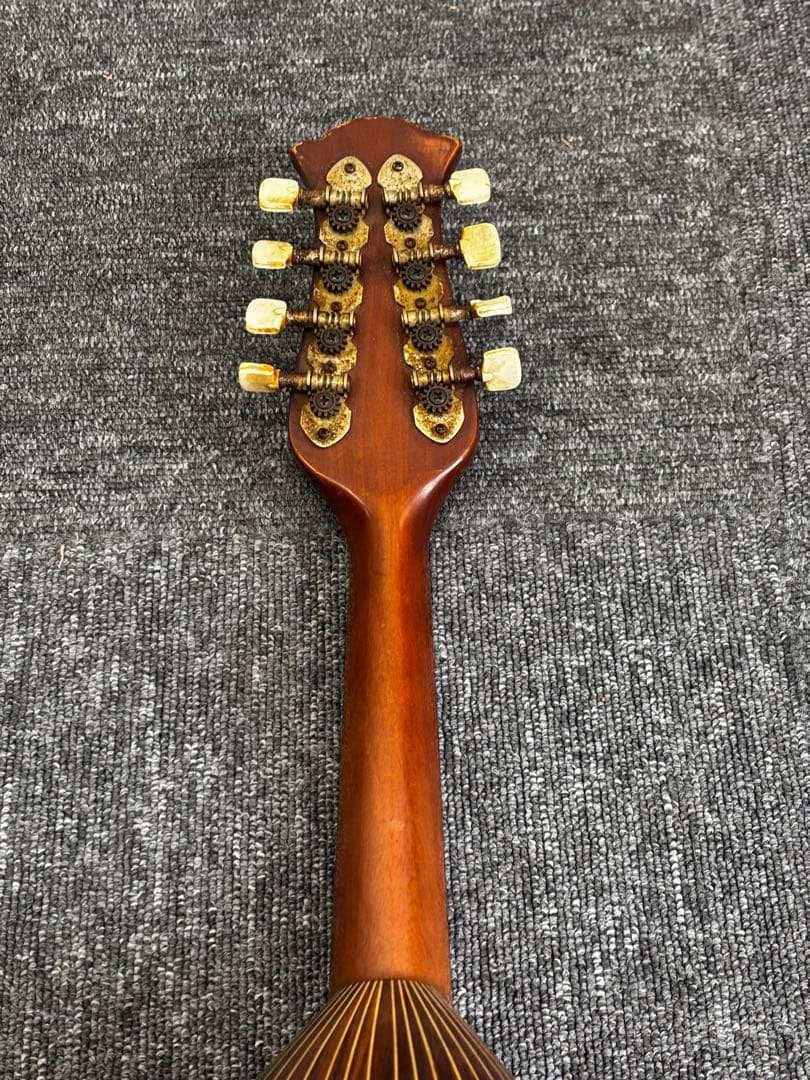 Suzuki スズキ マンドリン EST1951 MR-200 希少ヴィンテージ