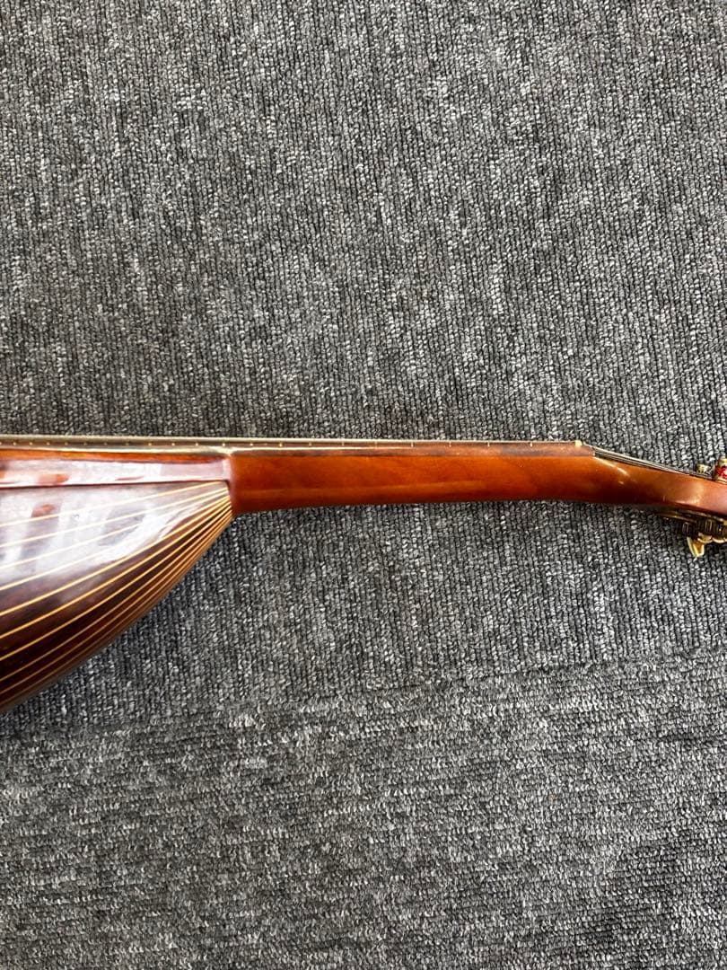 Suzuki スズキ マンドリン EST1951 MR-200 希少ヴィンテージ