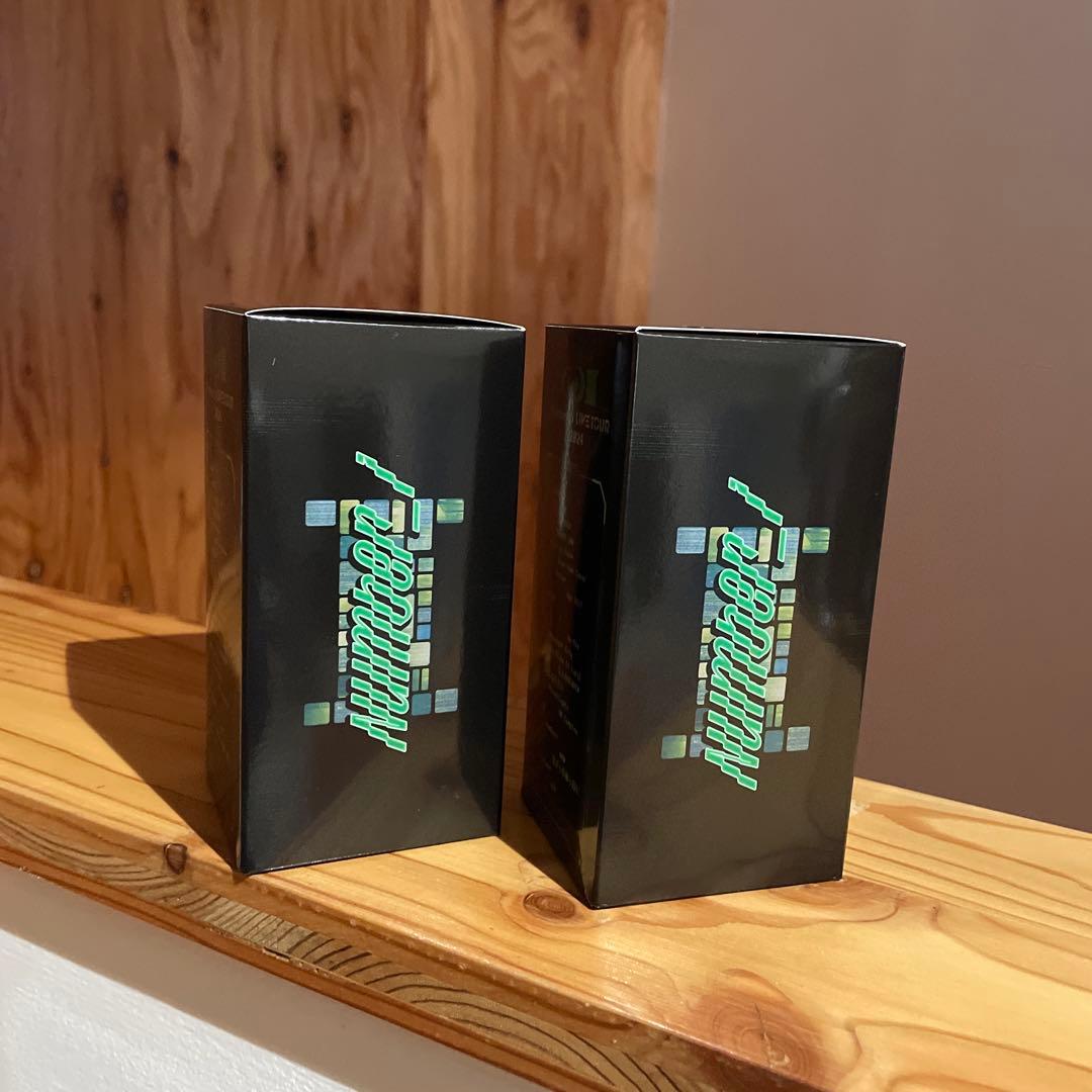 【新品未開封】　じぐひら　Number_i ファンクラブ限定　フィギュア