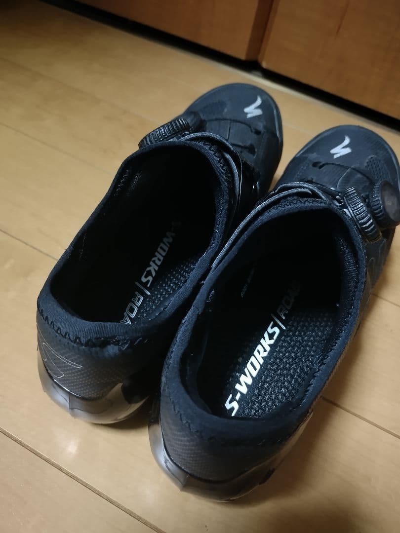 スペシャライズド　s-works ARES ビンディングシューズ　38