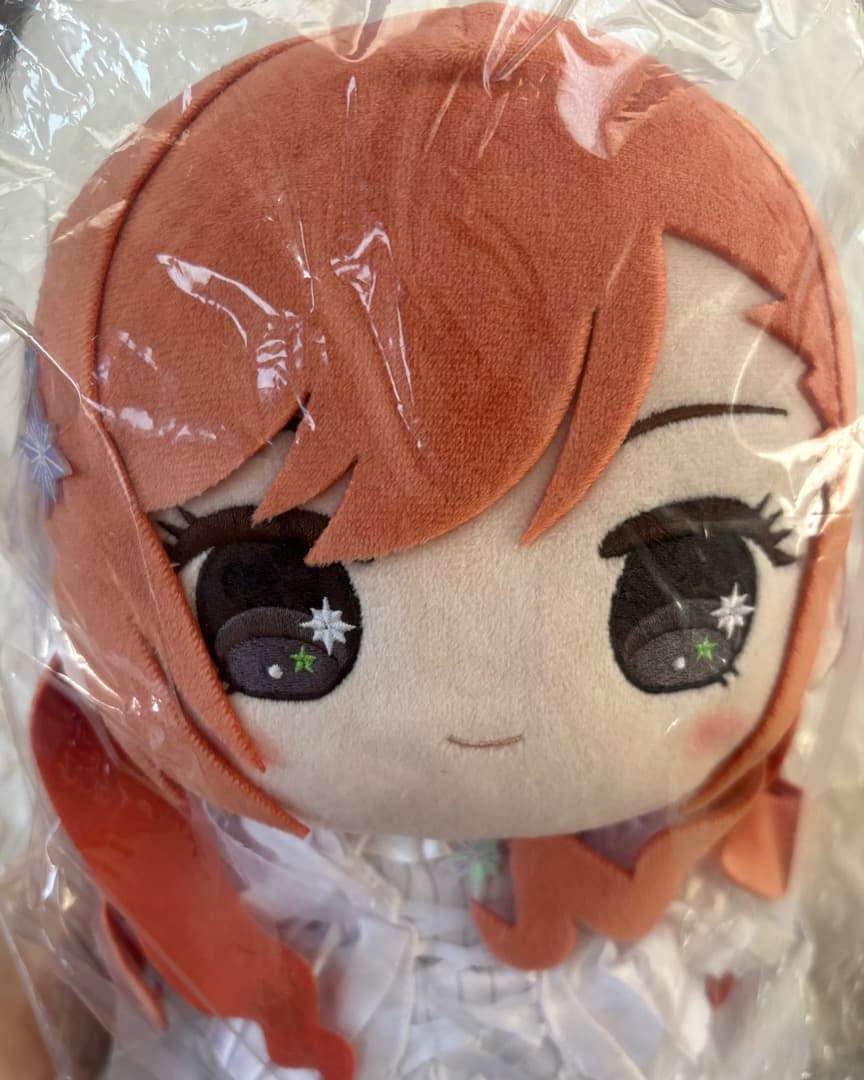 【新品】シャニマス 有栖川夏葉　もちwhat! ぬいぐるみ　 もちほわ