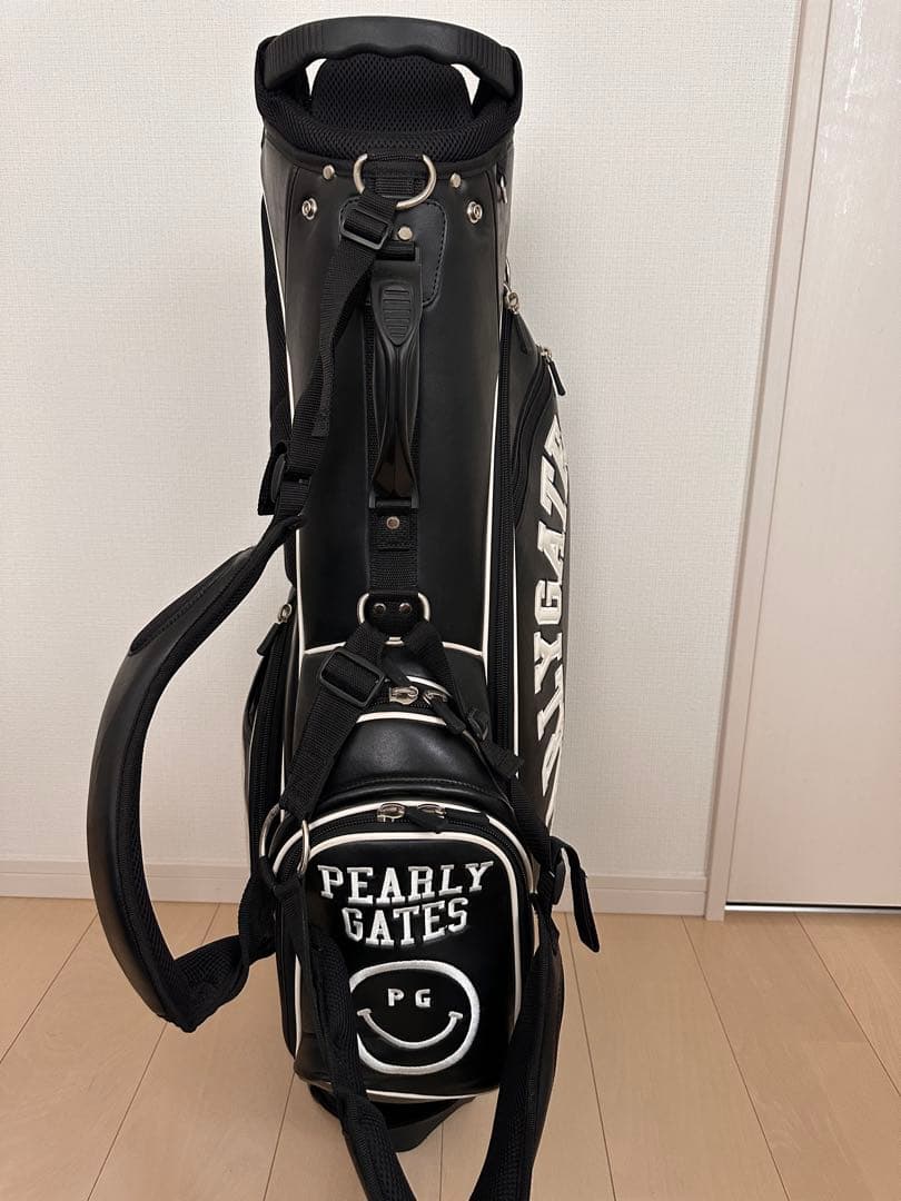 PEARLY GATES キャディバッグ♡パーリーゲイツ