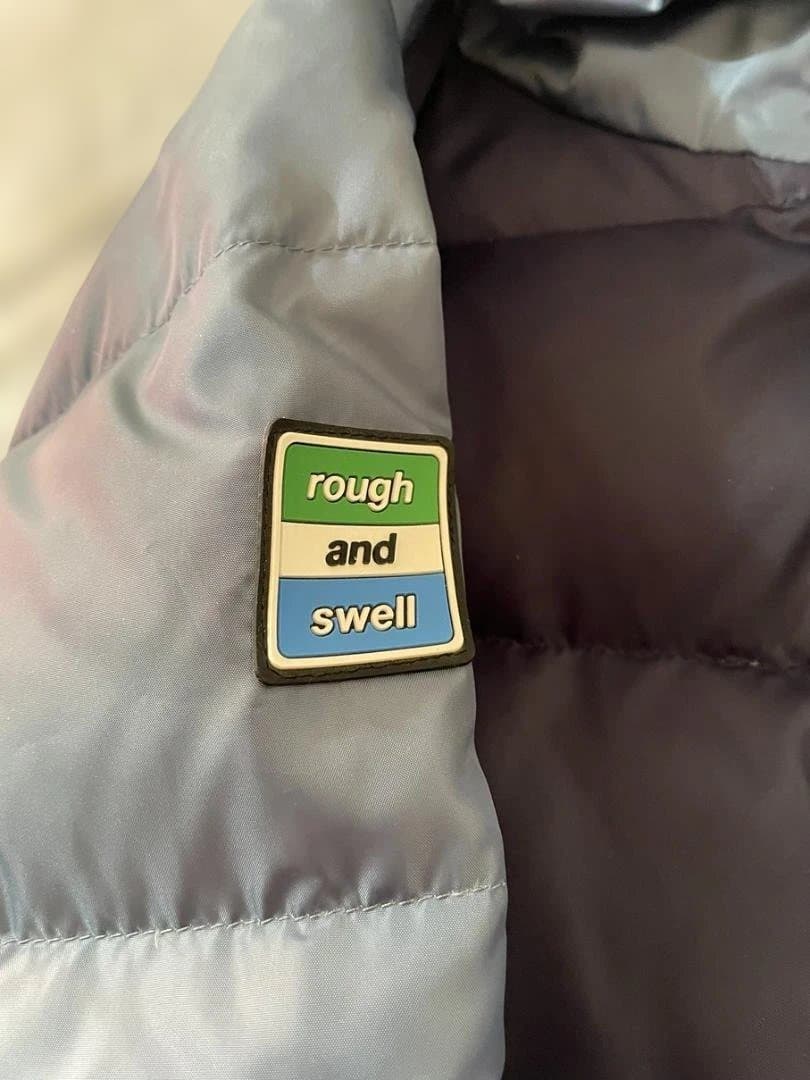 ROUGH&SWELL ラフアンドスウェル DUCKBILLS ダウンジャケット
