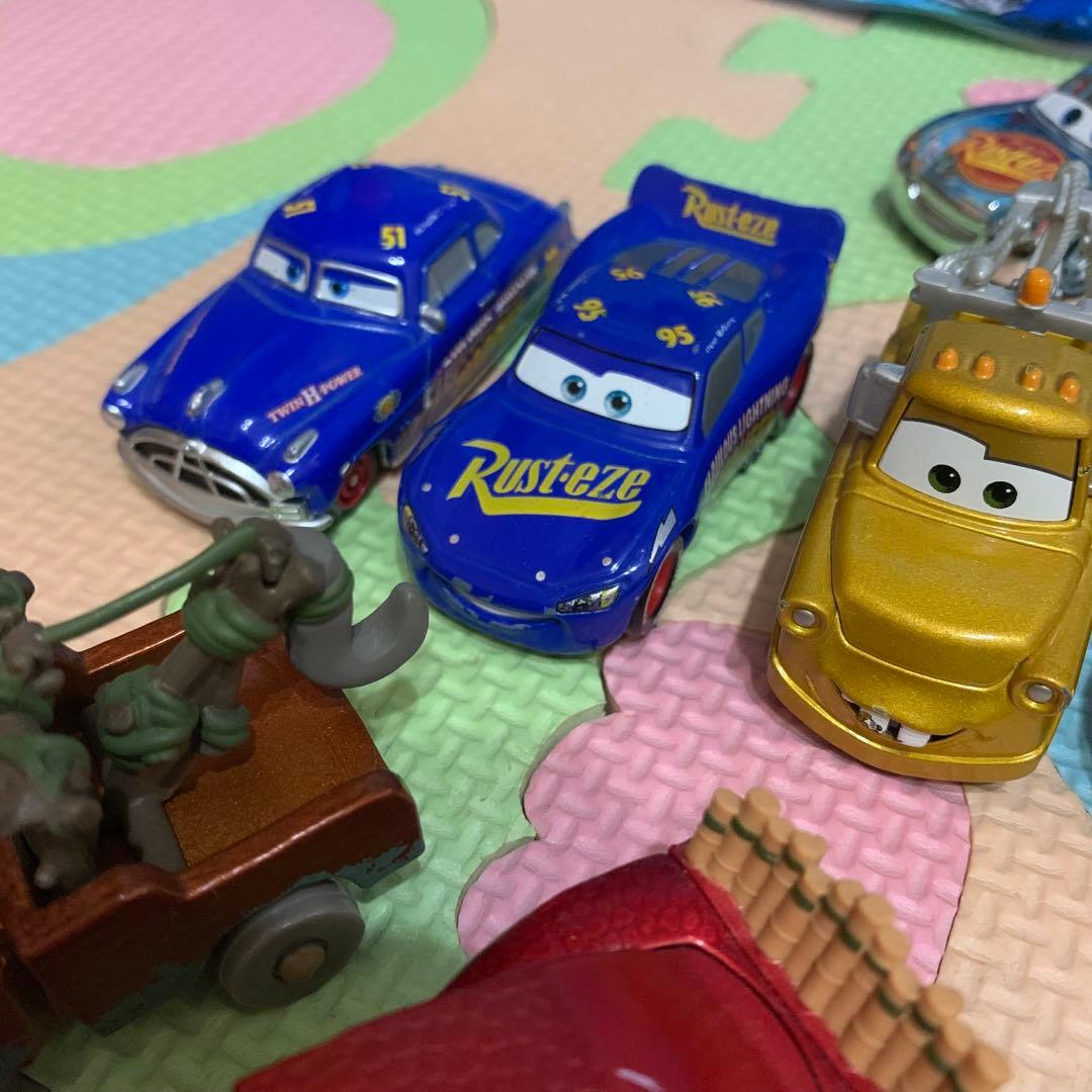 カーズ　トミカ　まとめ売り
