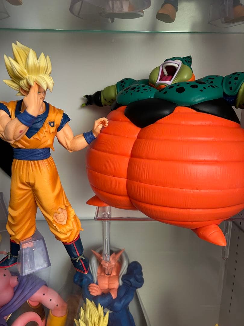 ドラゴンボール 一番くじ セル