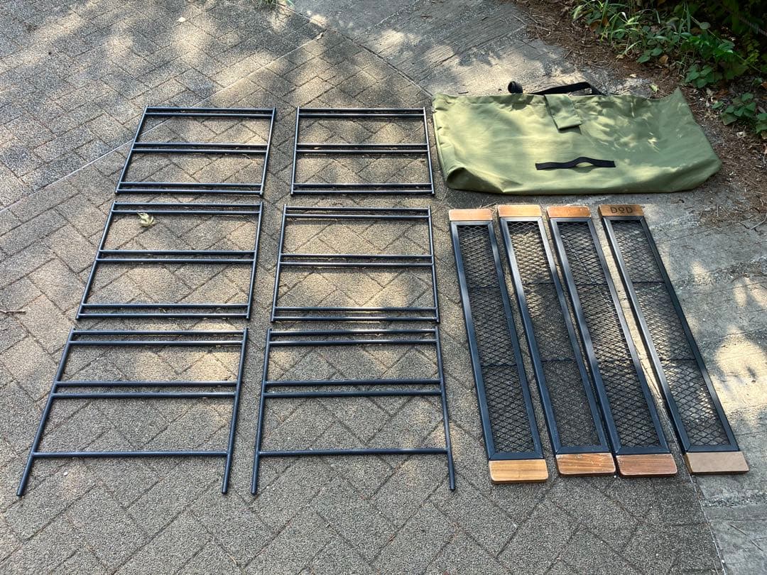 テキーラテーブル10周年限定モデル＋通常プレート1枚＋レッグ4本