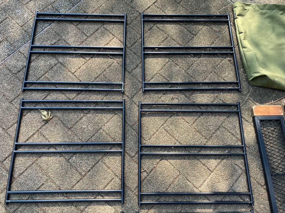 テキーラテーブル10周年限定モデル＋通常プレート1枚＋レッグ4本