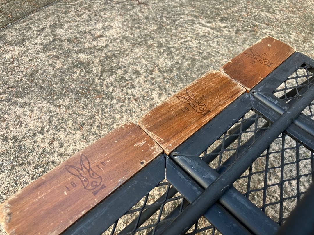 テキーラテーブル10周年限定モデル＋通常プレート1枚＋レッグ4本