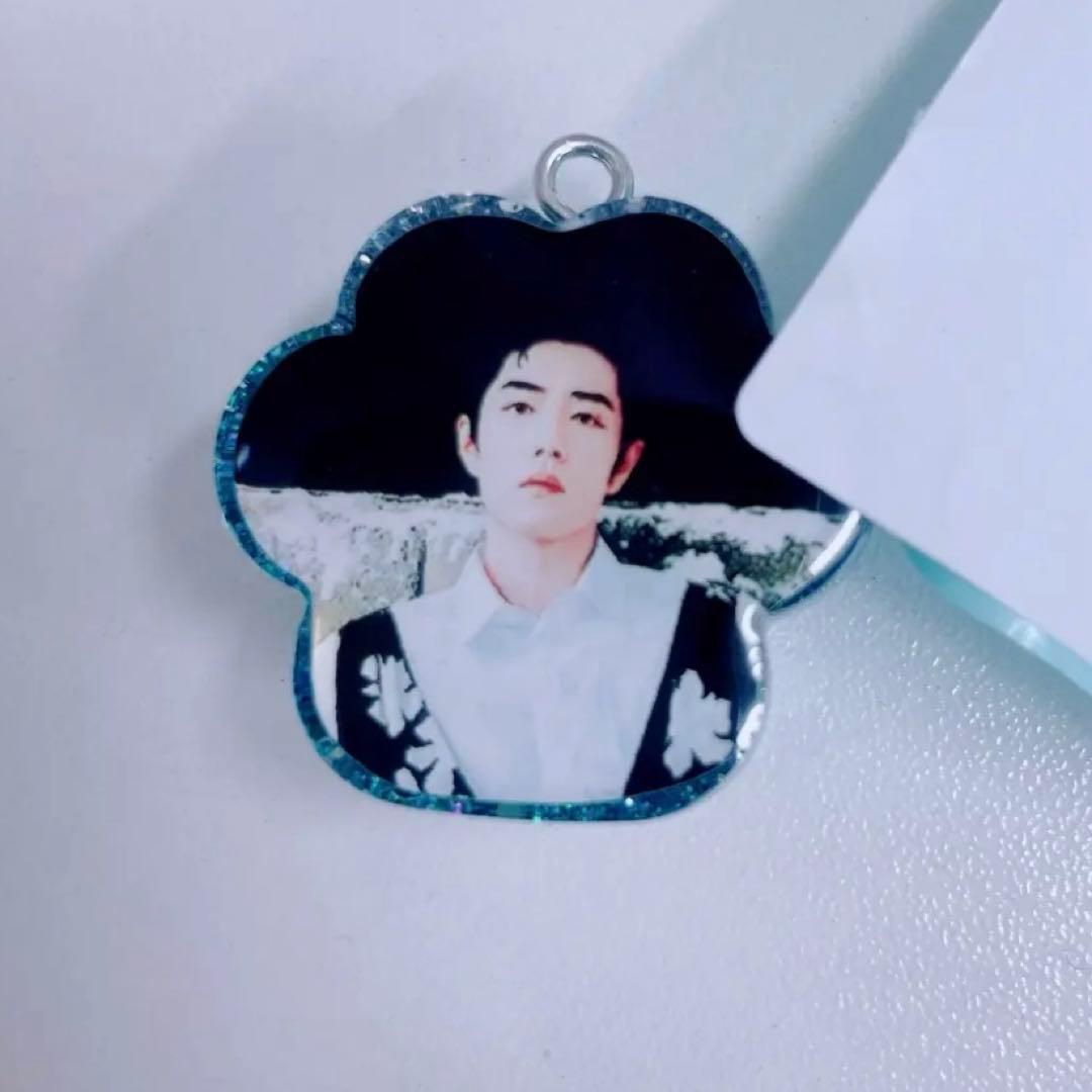 王一博 肖戦 Mサイズ 肉球 レジンキーホルダー32点セット❣️確認用0119