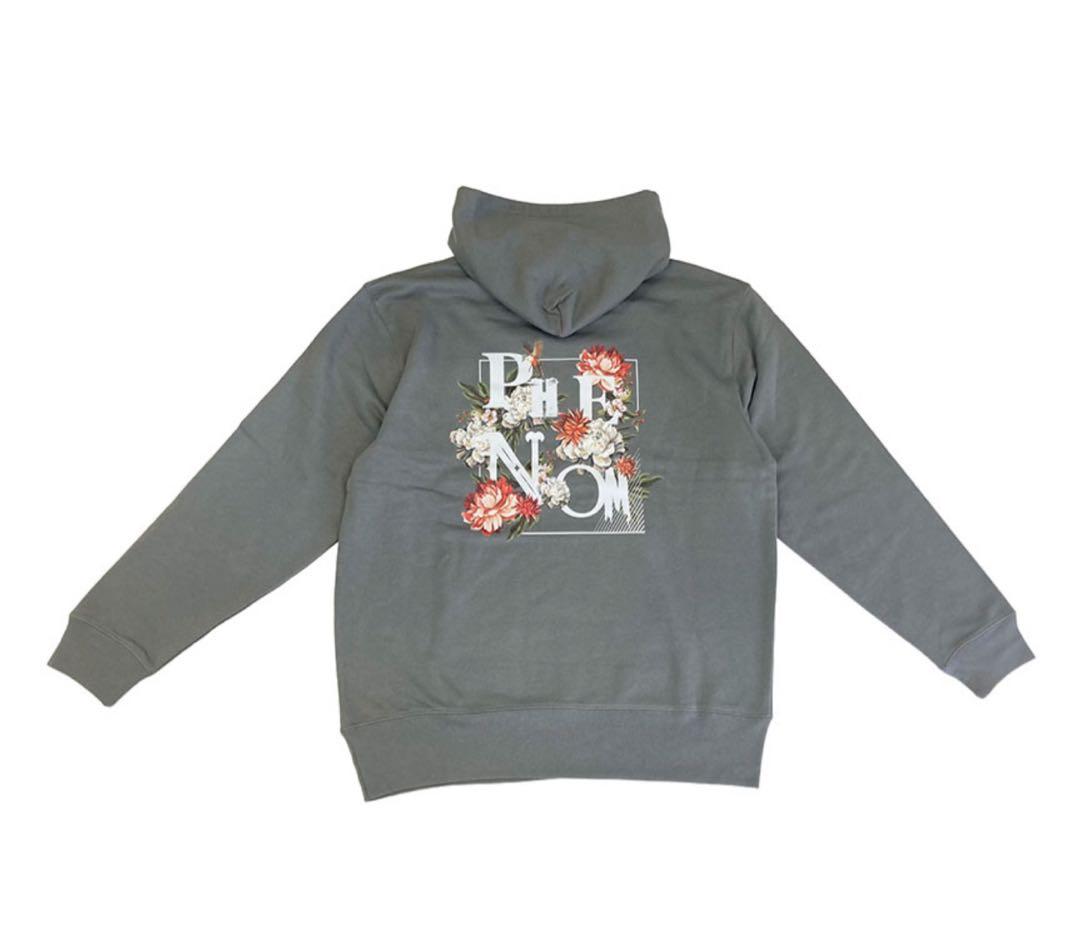 優里　2023年ツアーパーカー　弐