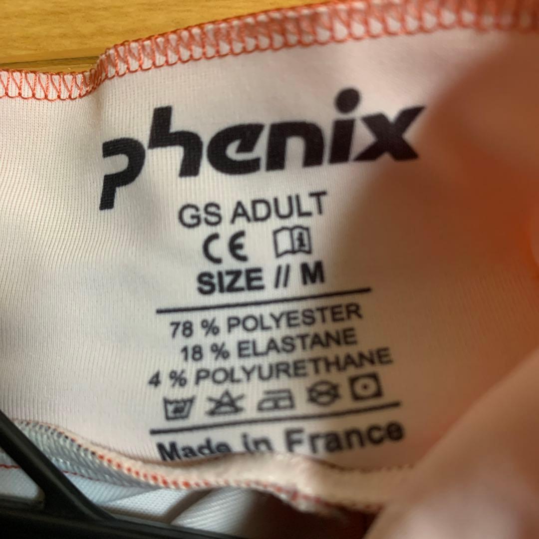 Phenix スキーワンピース　FIS Mサイズ