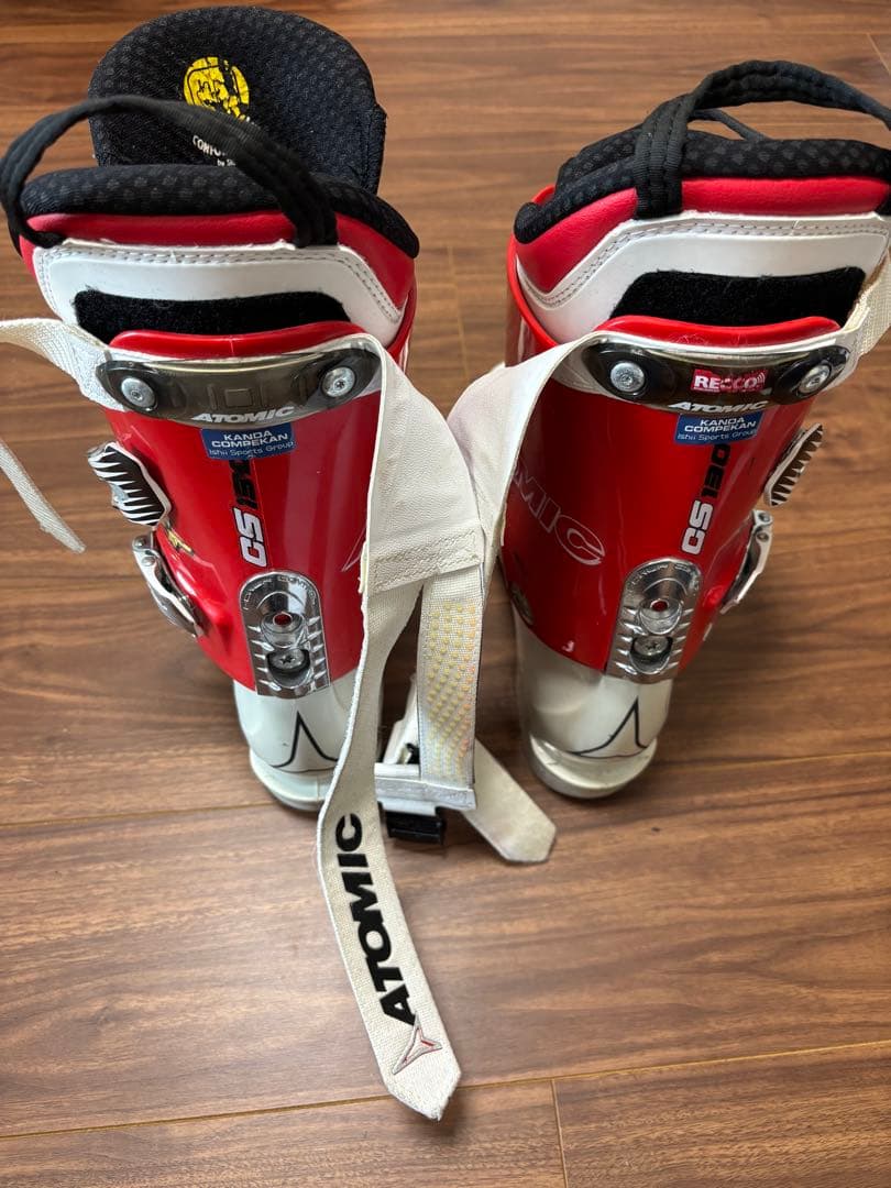 ATOMC スキー用ブーツ CS130