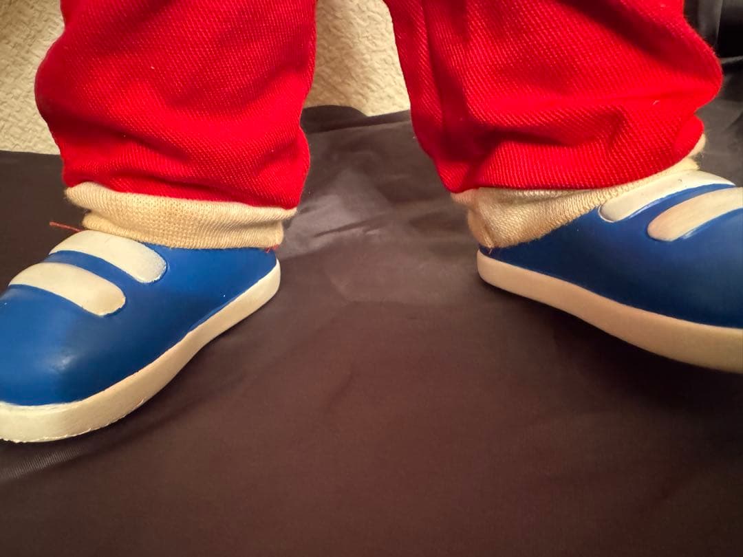 アイルトンセナ　セニーニャ フィギュア 高さ約40㎝