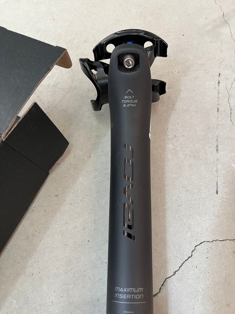非売品 ROVAL ALPINIST CARBON POST 新品 シートポスト