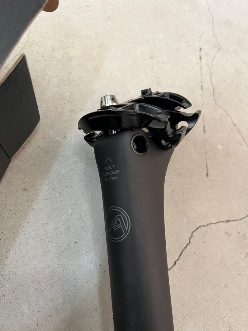 非売品 ROVAL ALPINIST CARBON POST 新品 シートポスト