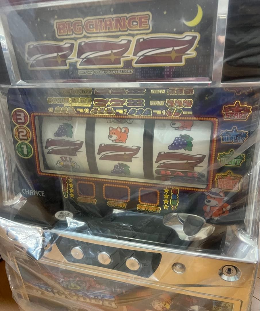 ファンキージャグラー実機 データカウンター付き 即購入⭕️