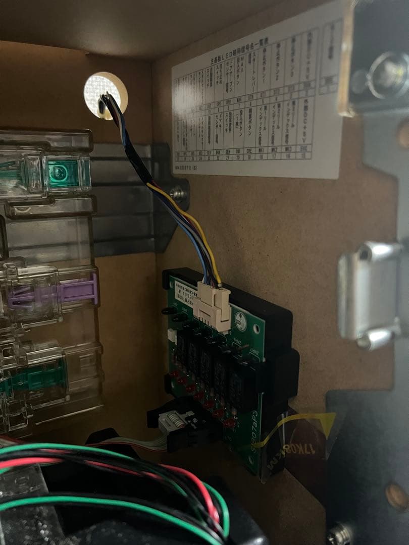 ファンキージャグラー実機 データカウンター付き 即購入⭕️