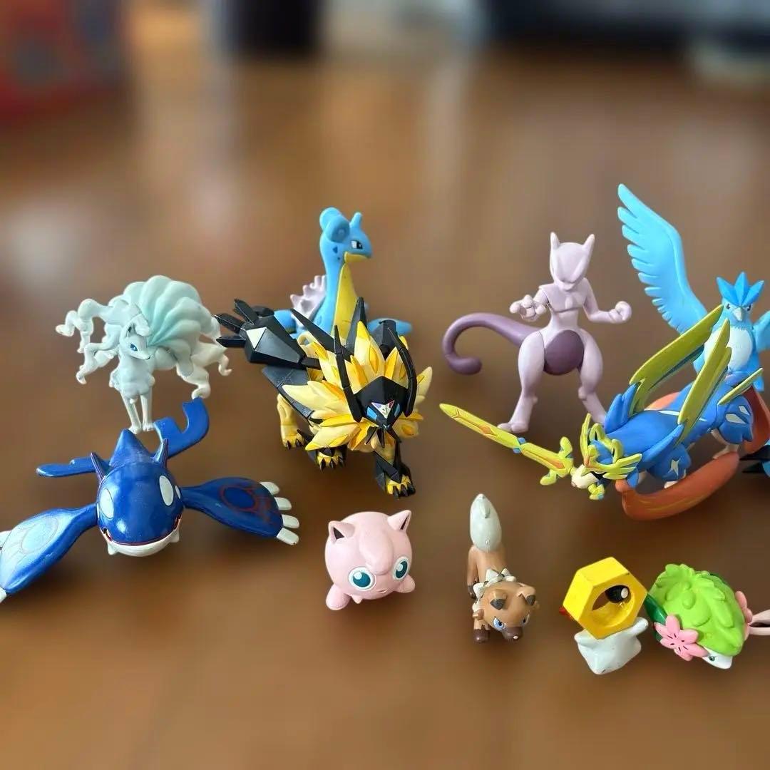 モンコレ　22体セット