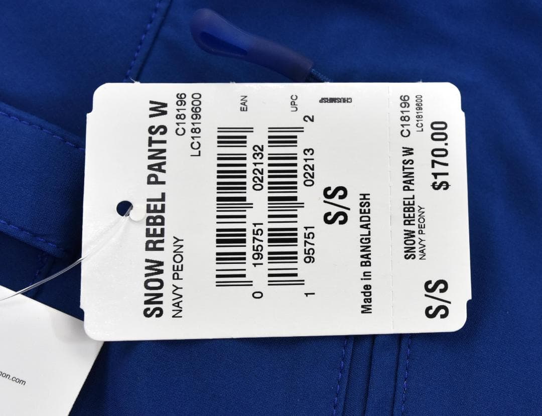 Salomon  Rebel パンツ size:S(股下：Re) 女性用