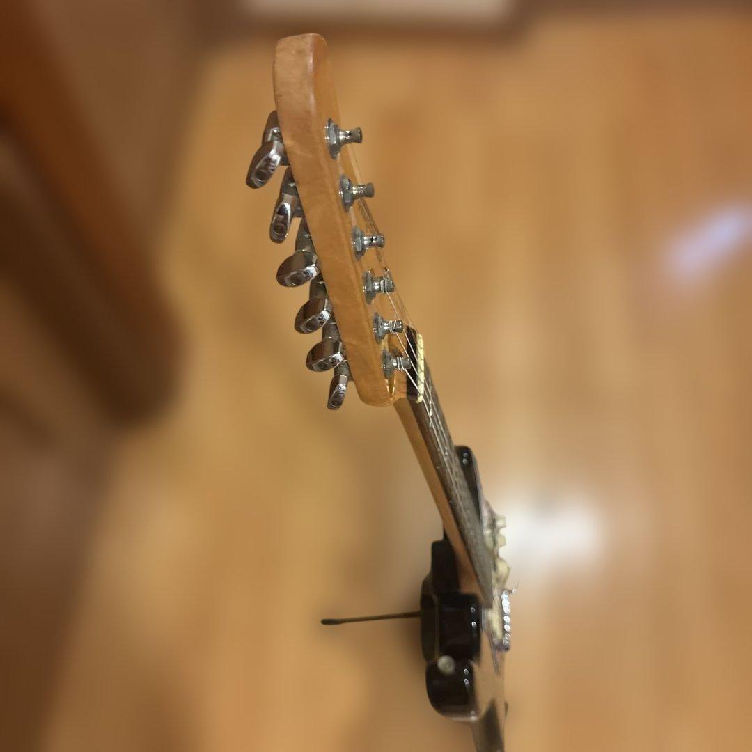 Bacchus Universe Series トレモロアーム付 新品弦張替済