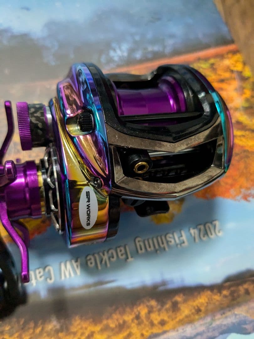 Revo elite aurora 64 レボエリートオーロラ