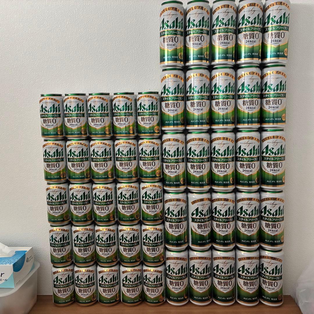 お酒 まとめ売り 詰め合わせ 発泡酒 ビール アサヒ スタイルフリー 糖質0