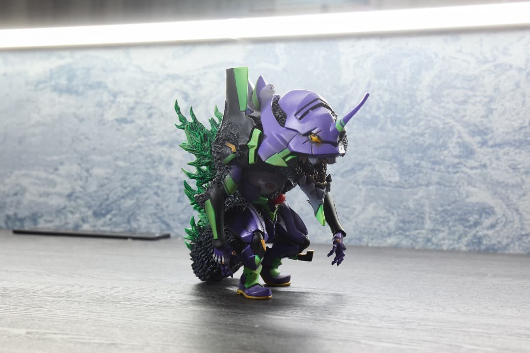 デフォリアル エヴァンゲリオン初号機 “G”覚醒形態