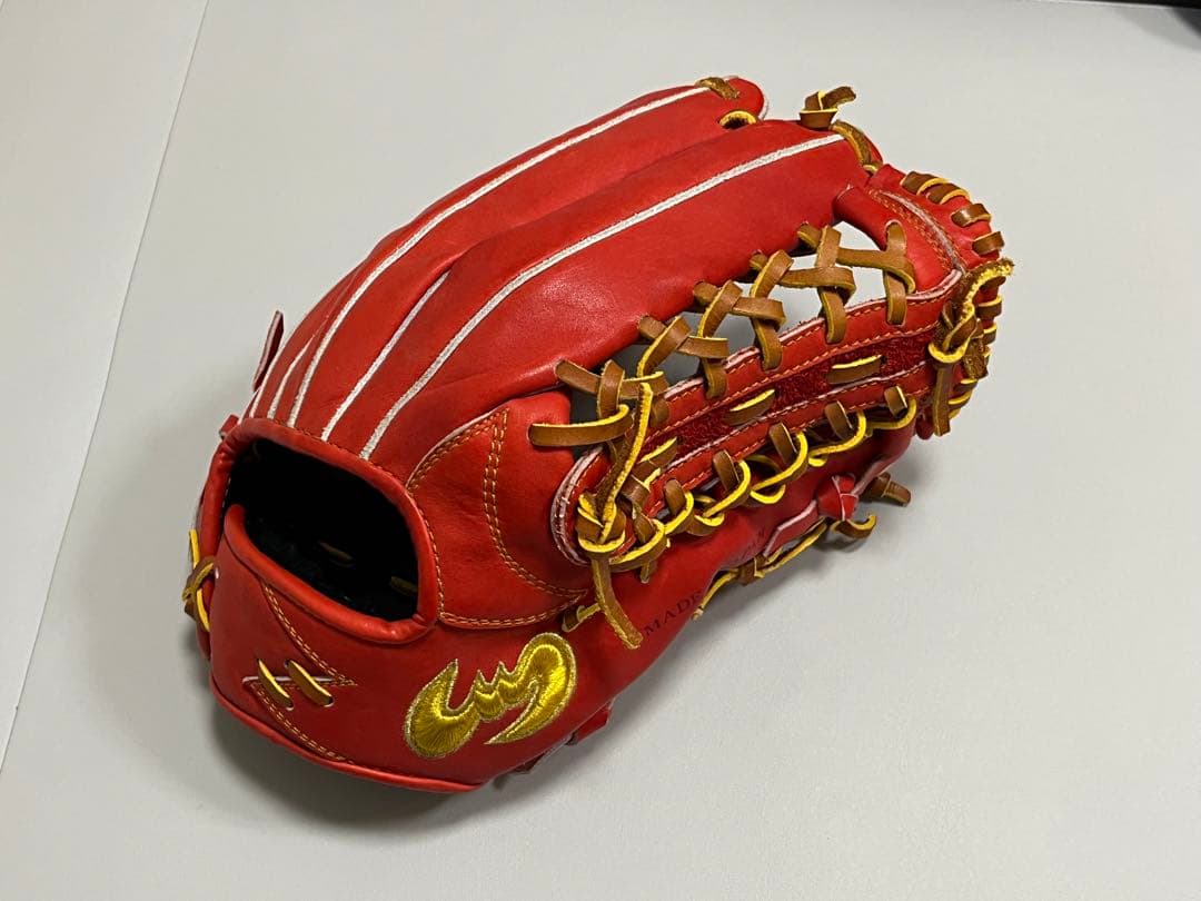 Zeems 軟式グローブ　外野用