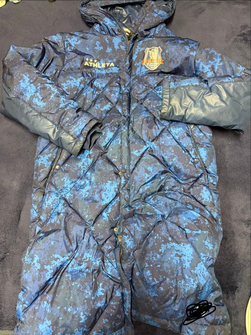 聖和学園　ベンチコート