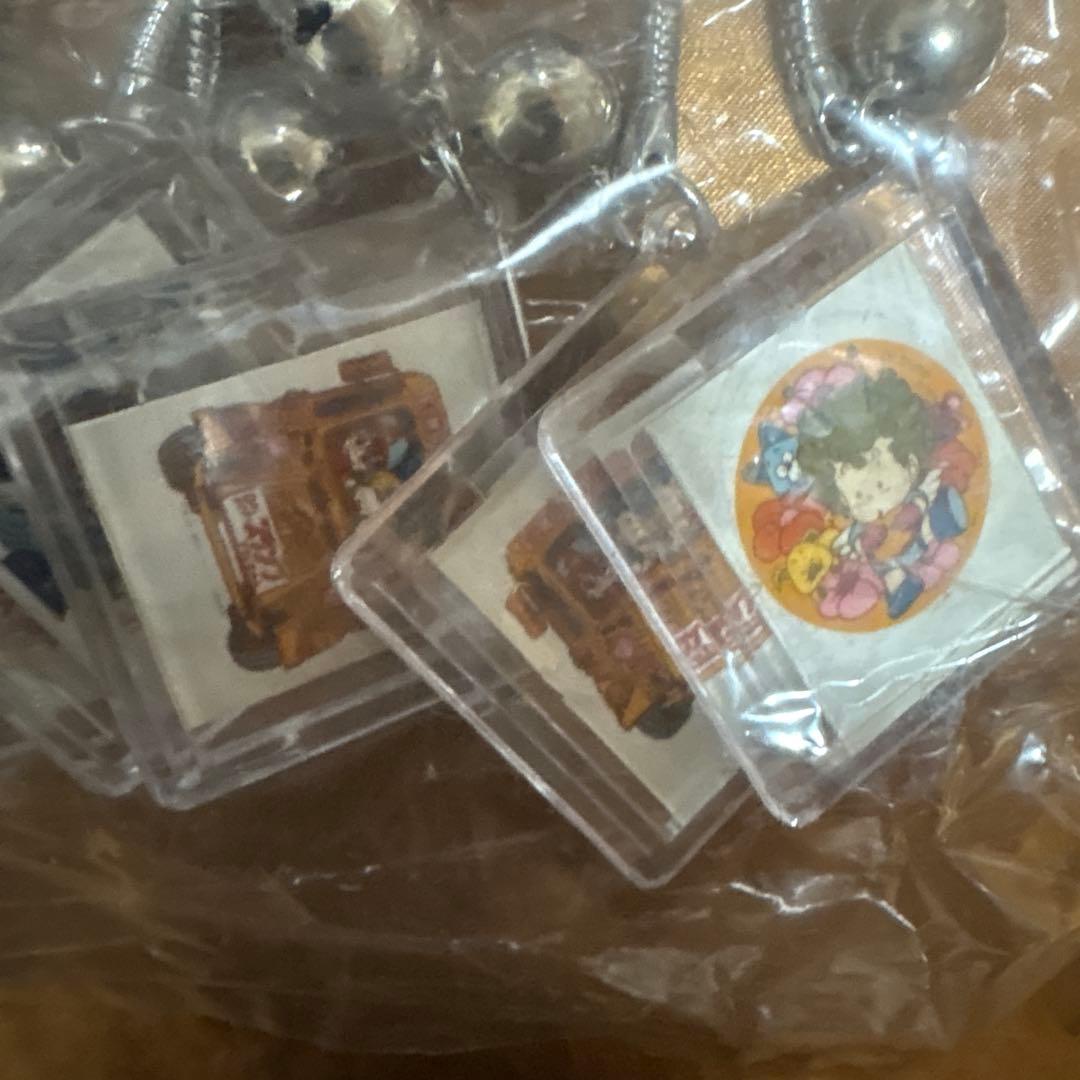 アラレちゃん　キーホルダー　リバーシブル　ドクタースランプ　アクセサリー