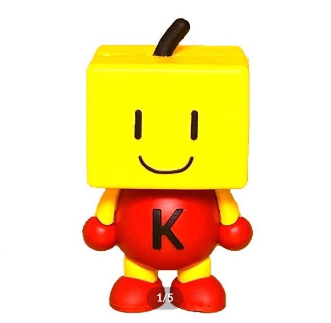 カイロくん ソフ子姫 ワイロくん 8GB フィギュア型 USB マスコット 3点