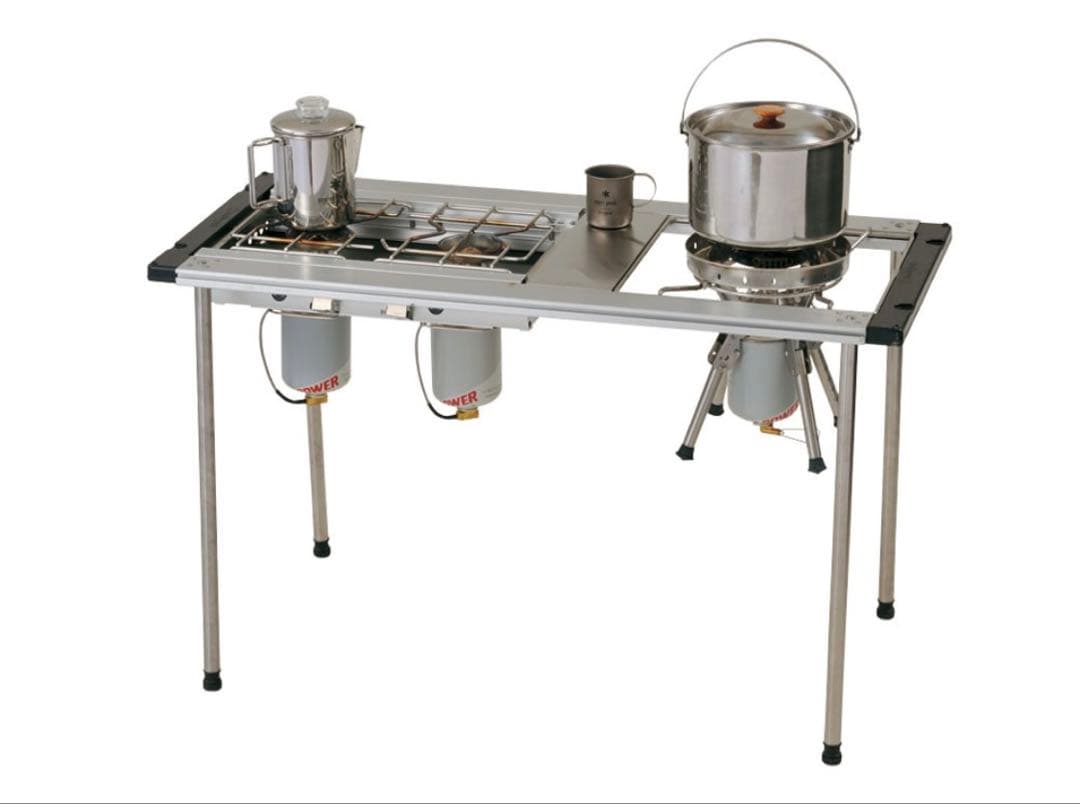  peak IGTフレームロング 付属品多数 1泊のみ使用