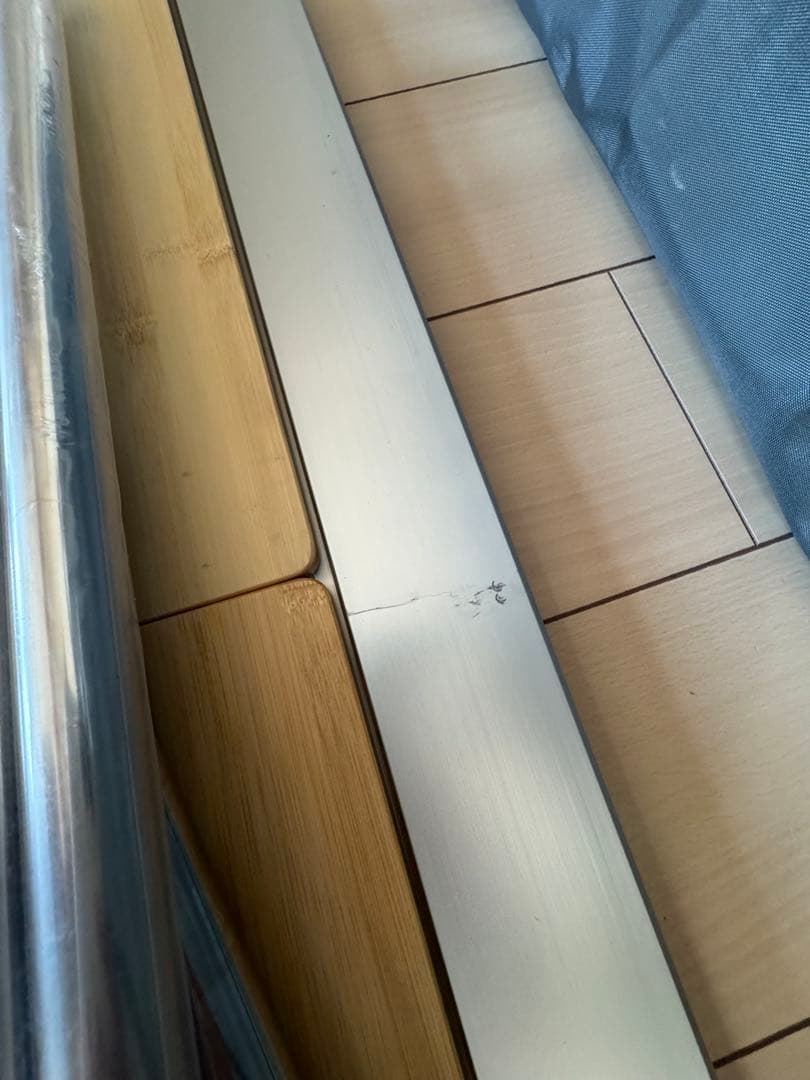  peak IGTフレームロング 付属品多数 1泊のみ使用