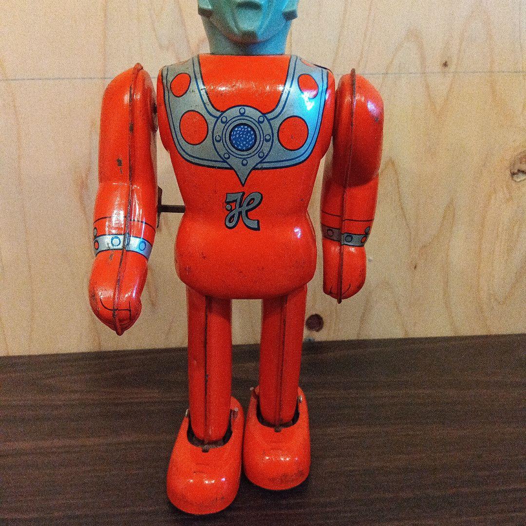 激レア ウルトラマンレオ ブリキ ブルマァク 現状品 ヴィンテージトイ