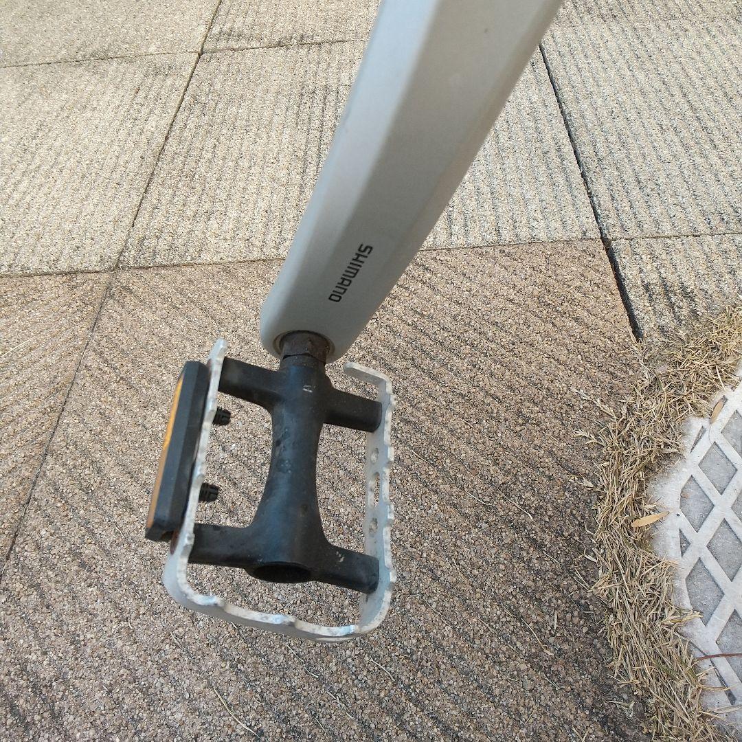 自転車　スポーツタイプ