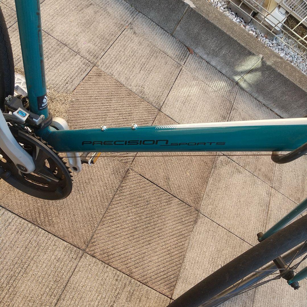 自転車　スポーツタイプ