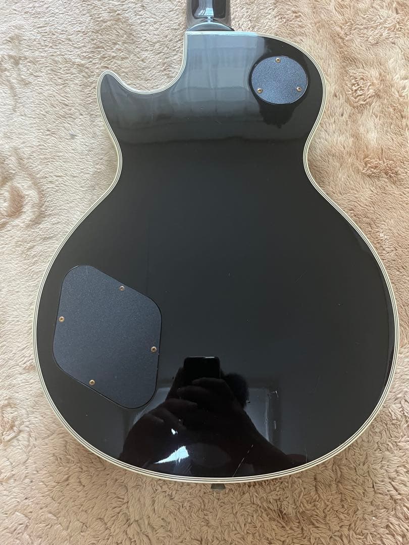 【調整済】maison レスポール　カスタム　エレキギター