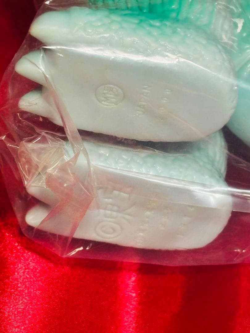 M1号 ブルマァクタイプの怪獣シリーズ 世紀の大怪獣ゴジラ