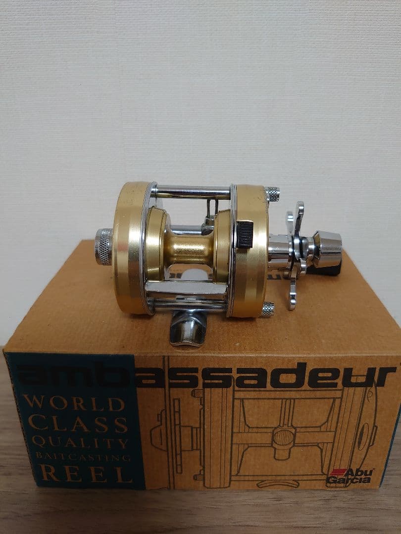 ABU １５００Ｃ ゴールド