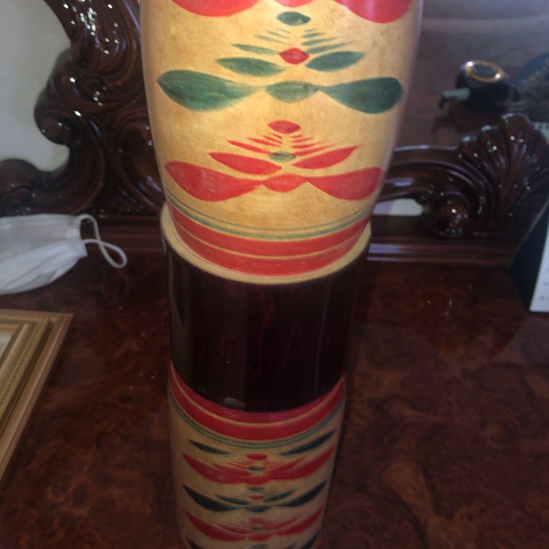 祖父から引き継ぐ、宮城県遠刈田こけし