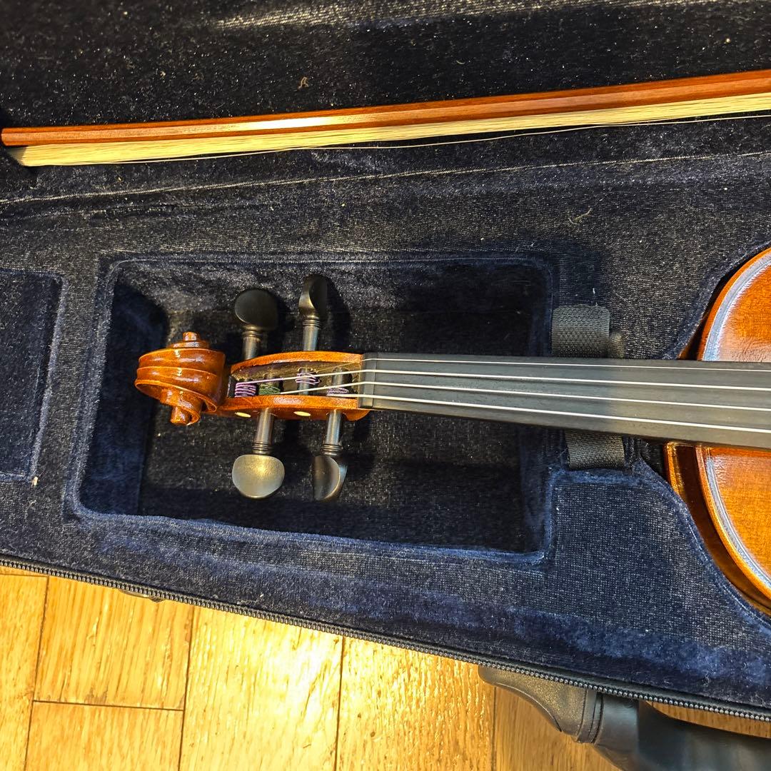 Piccolini バイオリン 1/2サイズ