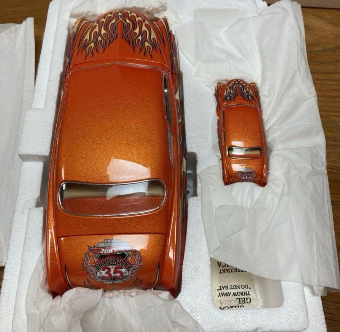 ミニカー Hot Wheels 17Annual collectors