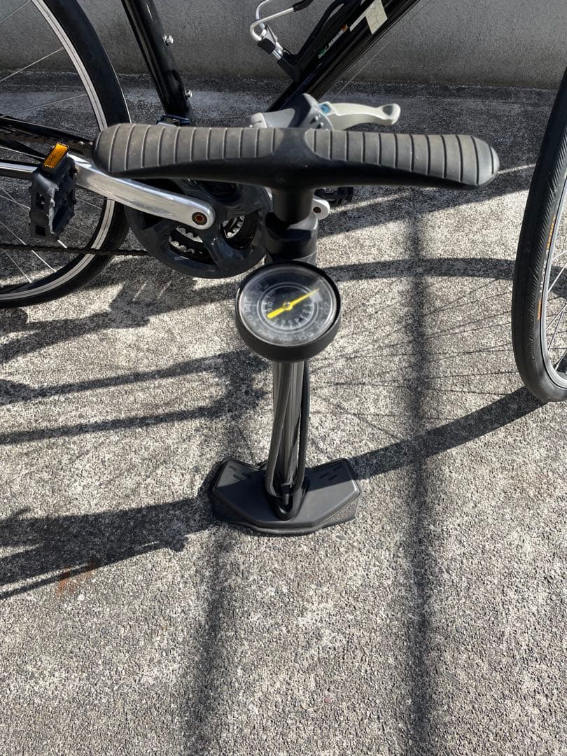 モリ 引取限定 付属品多数有 2017 Trek fx1 クロスバイク