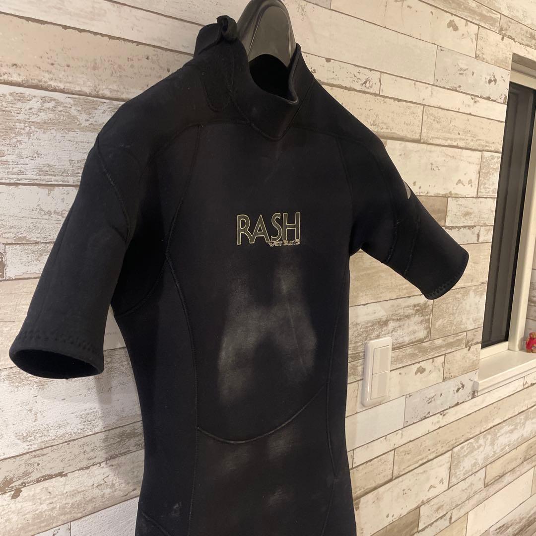 RASH メンズ ML 170cm 66kg シーガル 3mm