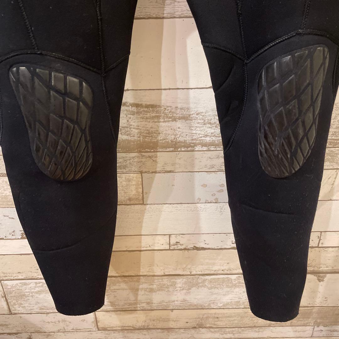 RASH メンズ ML 170cm 66kg シーガル 3mm